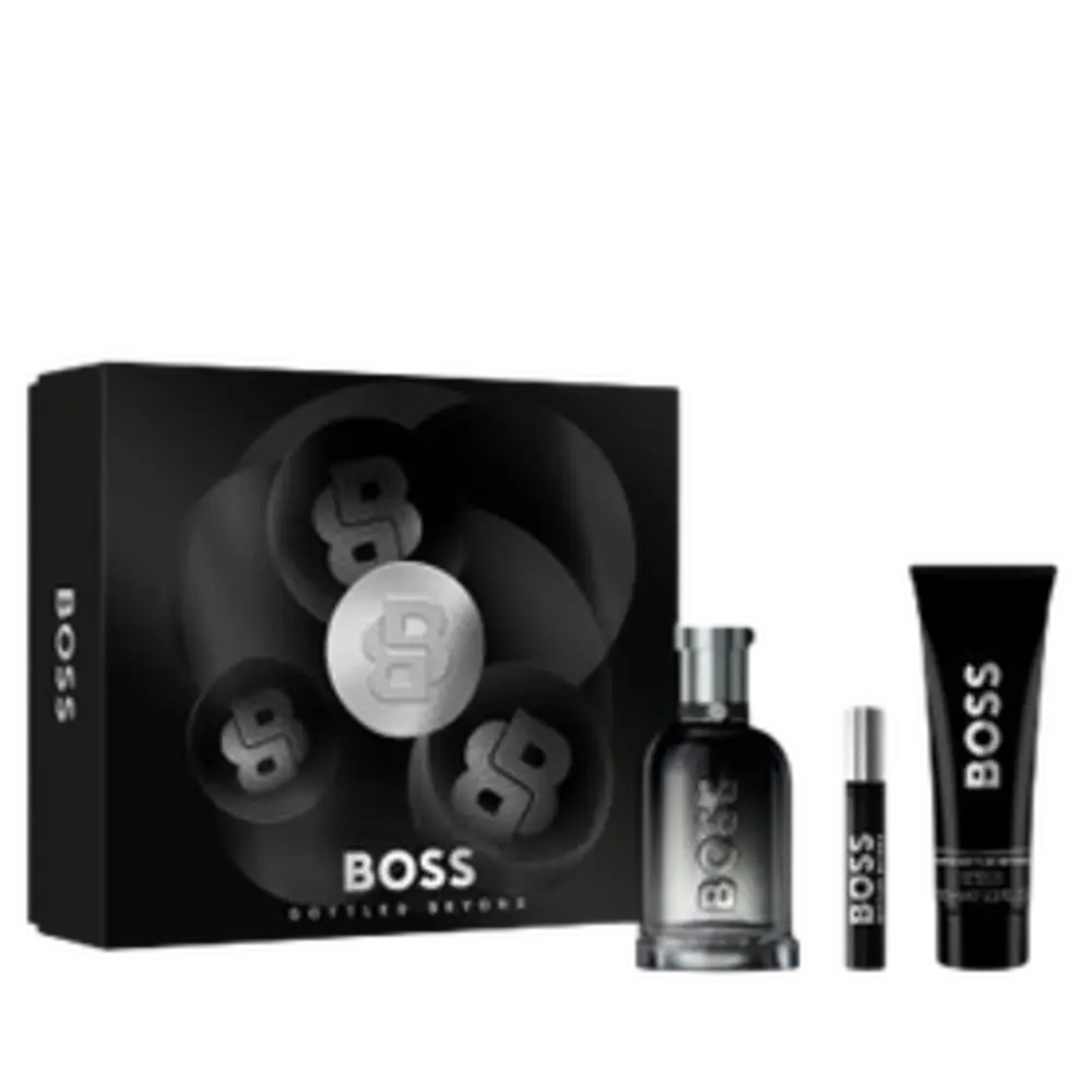Estuche hugo boss bottled beyond