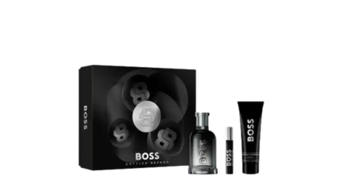 Estuche hugo boss bottled beyond