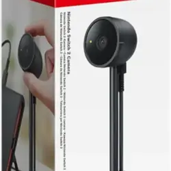 Cámara HD para nintendo switch