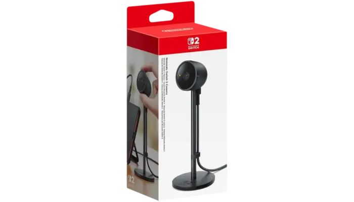 Cámara HD para nintendo switch