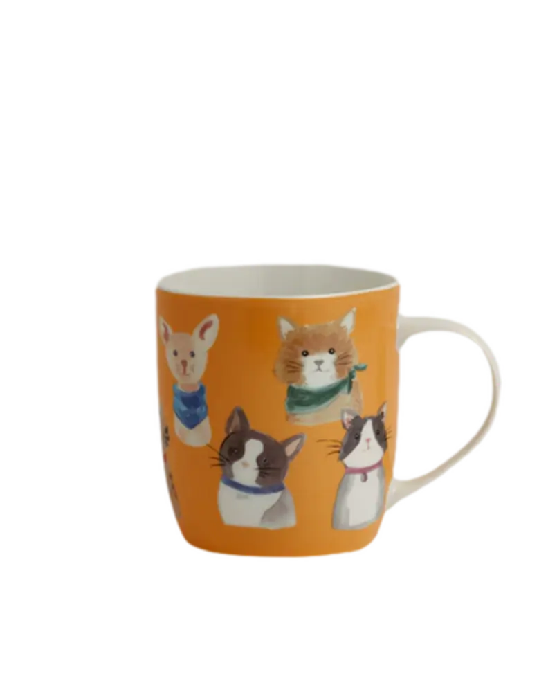 Taza doggy de el corte inglés