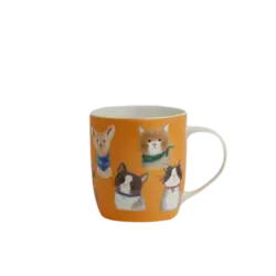 Taza doggy de el corte inglés