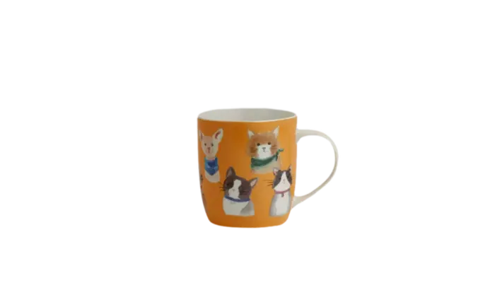 Taza doggy de el corte inglés