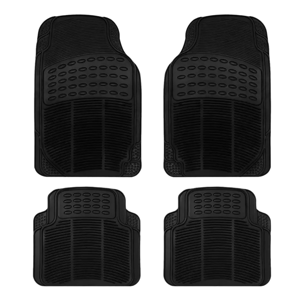 Alfombrillas de goma recortables