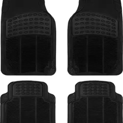 Alfombrillas de goma recortables