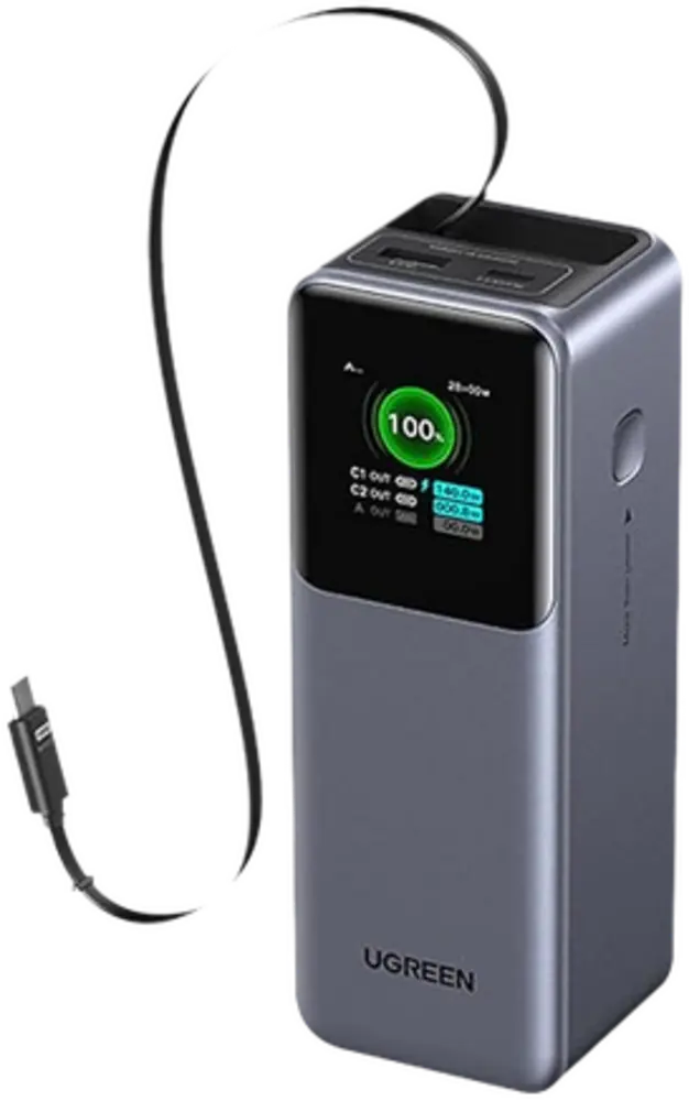 Power bank ugreen nexode 165W