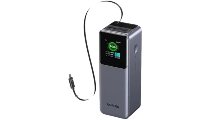 Power bank ugreen nexode 165W