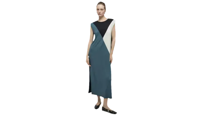 Vestido túnica sfera