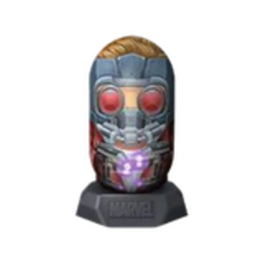Puzzle 3D Ravensburger star-lord