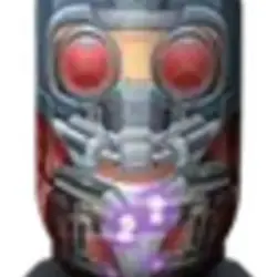 Puzzle 3D Ravensburger star-lord