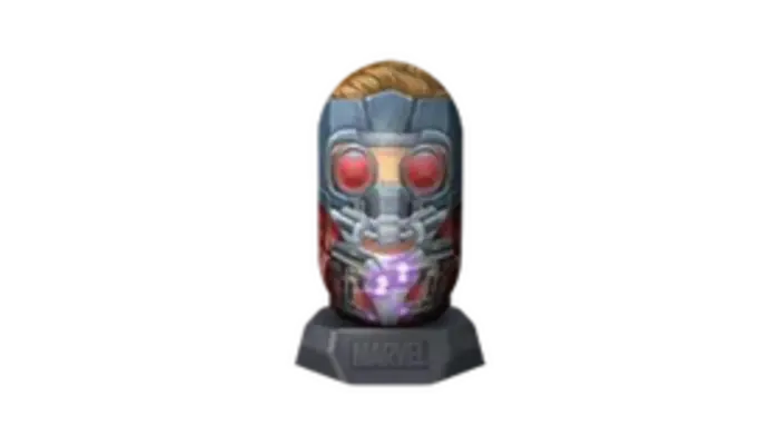 Puzzle 3D Ravensburger star-lord