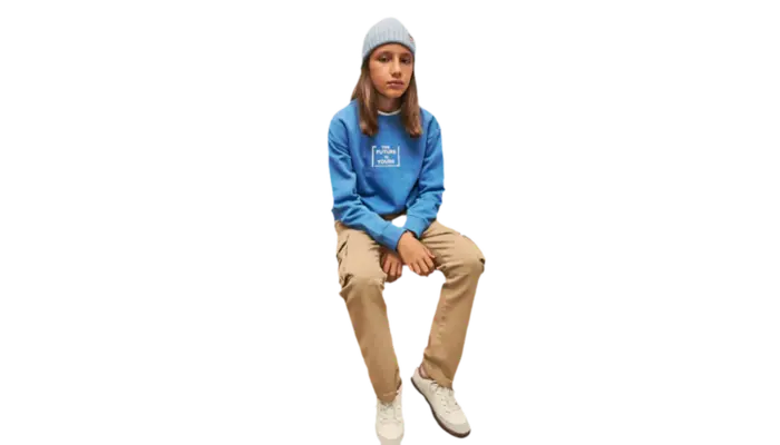Sudadera kids el corte inglés