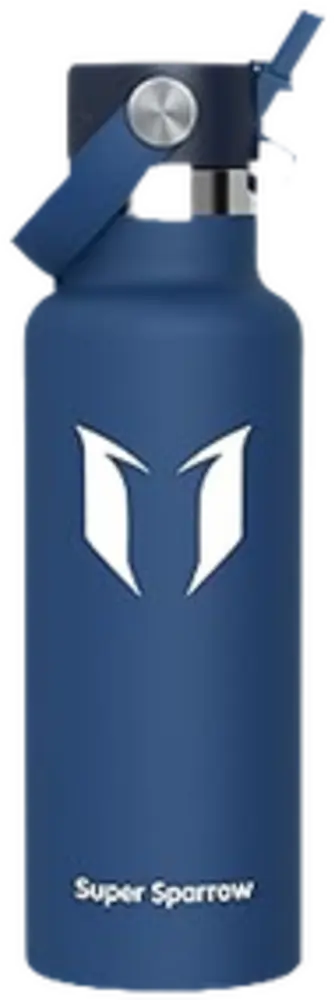 Botella super sparrow acero