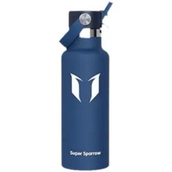 Botella super sparrow acero