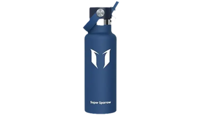 Botella super sparrow acero