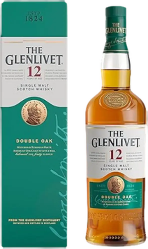 The glenlivet 12 años