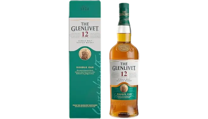 The glenlivet 12 años