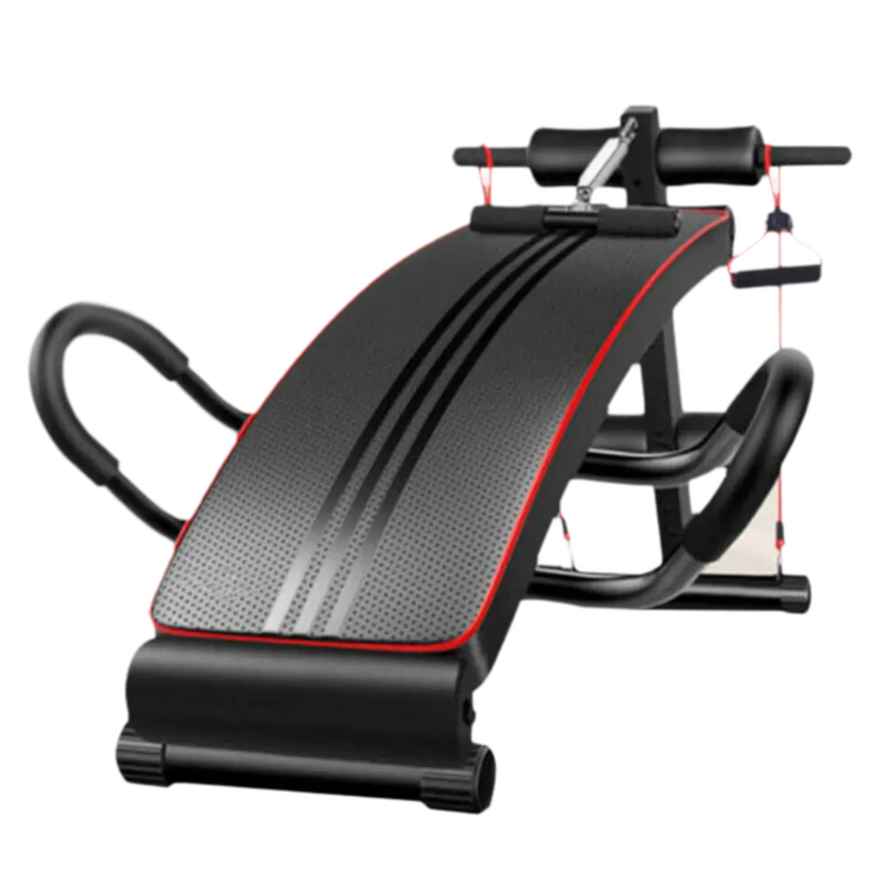 Banco abdominal allinlife