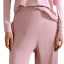 Pantalón pijama énfasis