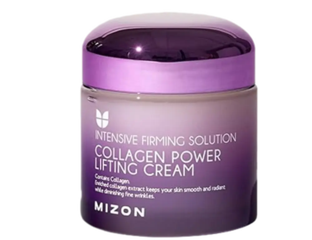 Crema mizon collagen power