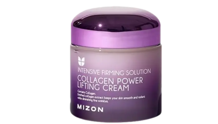 Crema mizon collagen power