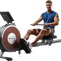 Máquina de remo merach