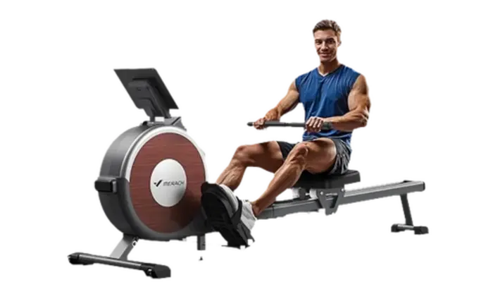 Máquina de remo merach