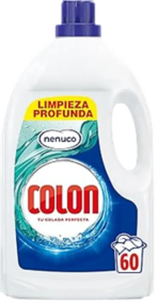 Gel nenuco 60 lavados