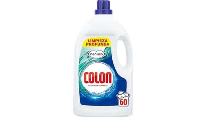 Gel nenuco 60 lavados