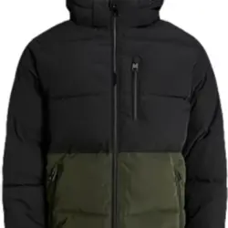 Chaquetón plumas jack & jones