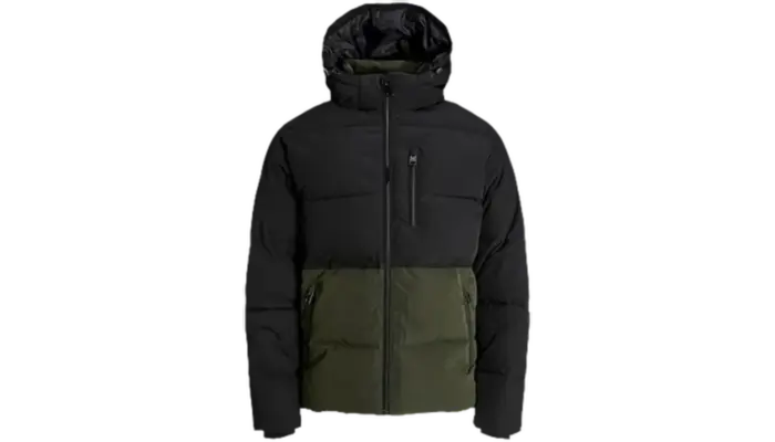 Chaquetón plumas jack & jones