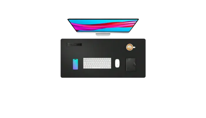 Alfombrilla de cuero shein