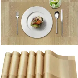 Manteles individuales shein