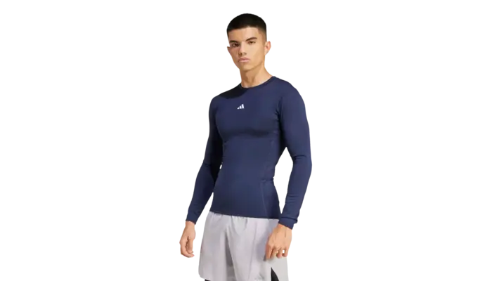 Camiseta Adidas Techfit Compression