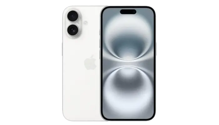 PCComponentes Apple iphone 16