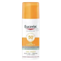 EUCERIN Sun gel-crema oil control