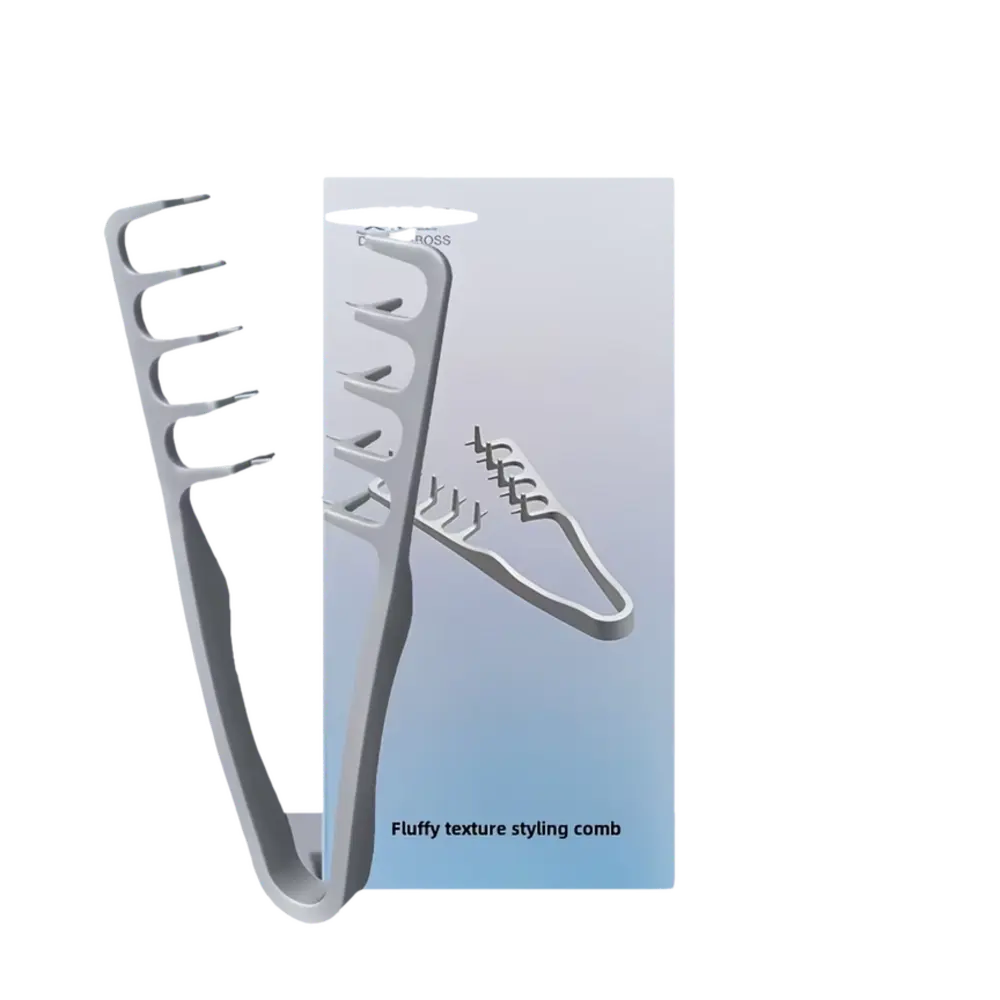 Peine voluminizador para hombre