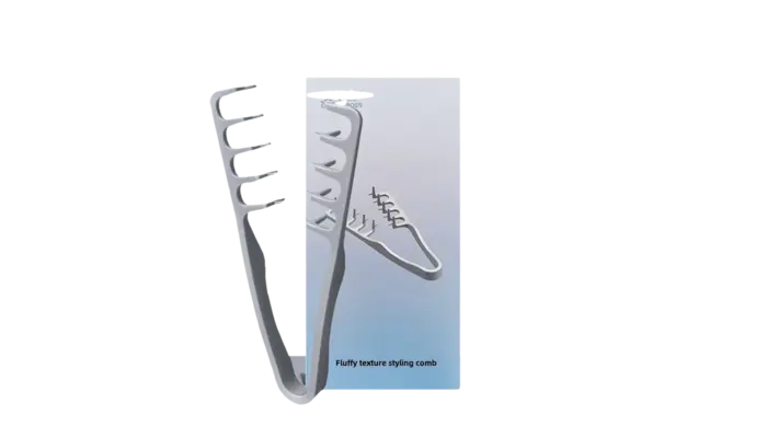 Peine voluminizador para hombre