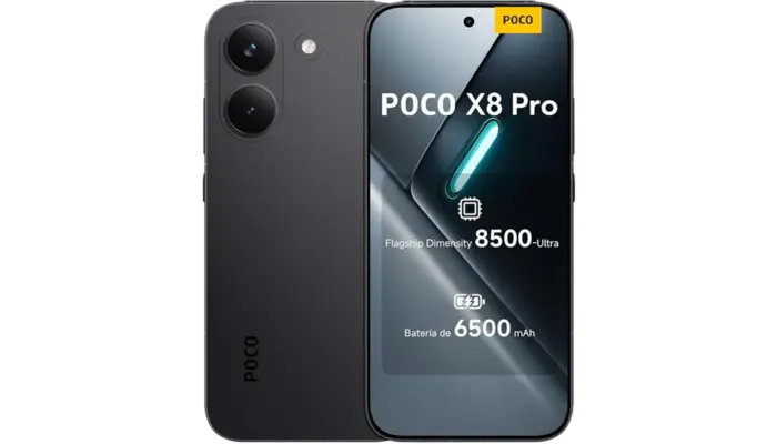 XIAOMI Poco X8 pro 12+512GB