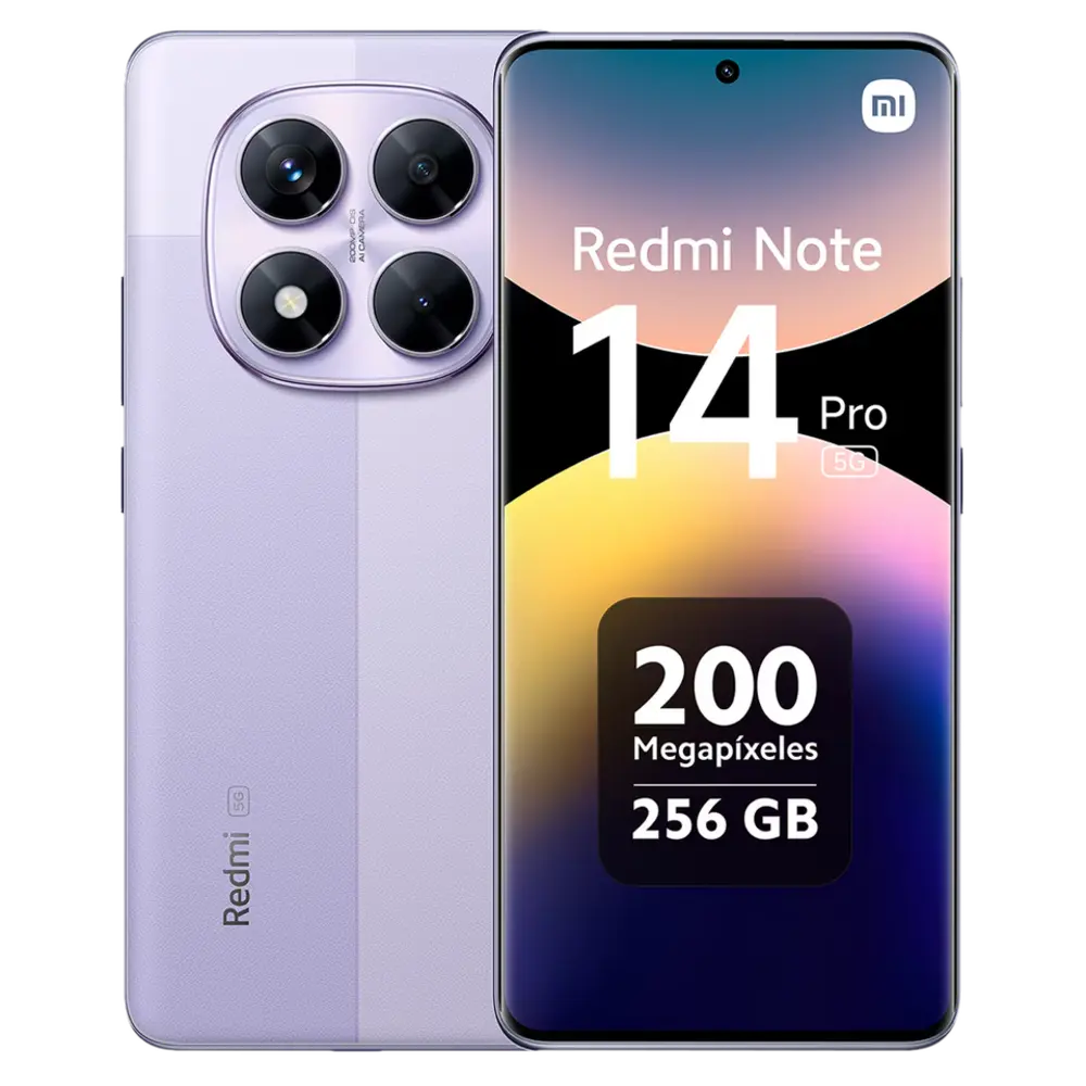 XIAOMI Redmi note 14 pro 5G