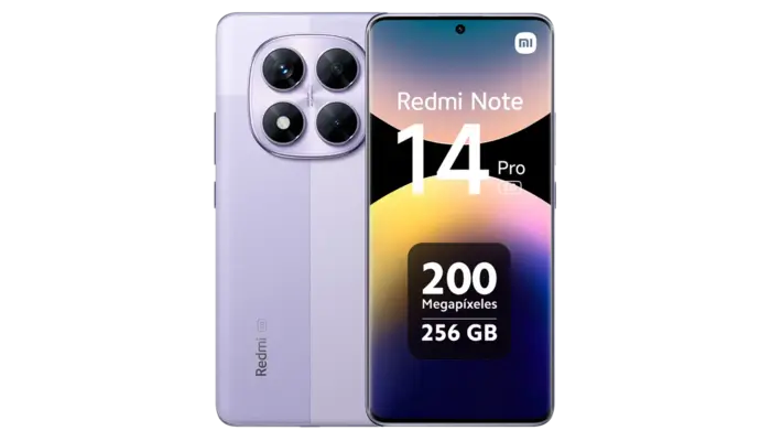 XIAOMI Redmi note 14 pro 5G