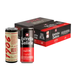 1906 Y Estrella Galicia