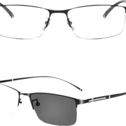 Gafas progresivas con filtro