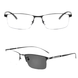 Gafas progresivas con filtro