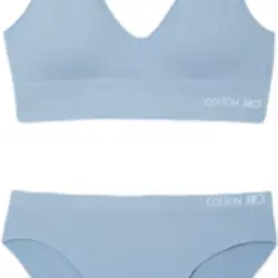 Conjunto interior niña cotton