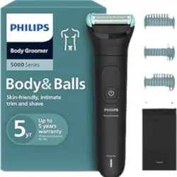 Afeitadora philips series 5000