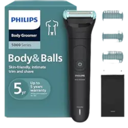 Afeitadora philips series 5000