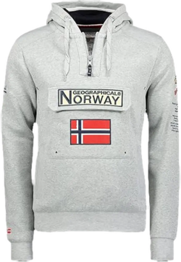 Sudadera gymclass hombre