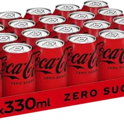 Coca-cola original o zero 24