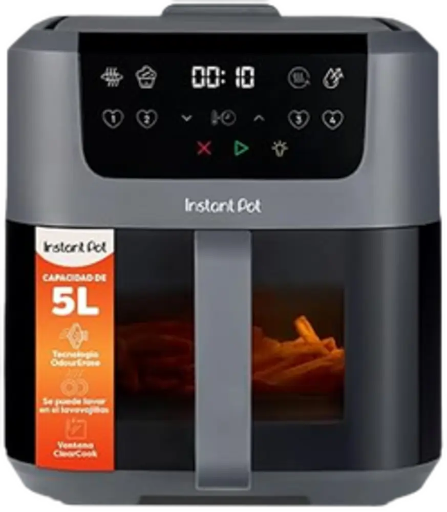 Instant pot vortex compact